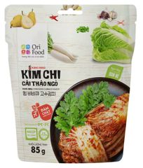 Kim Chi Cải Thảo Ngò Orifood (Túi 85g)