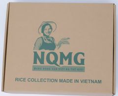 Gạo Lức Huyết Rồng OrSaFarm – Gạo Đỏ Red Rice 500gram, 800 gram, 5kg, 10kg, 50kg