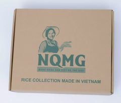 Gạo Đặc Sản Tây Nguyên ST24 Buôn Choah OrsaFood 500g 800g 4kg 4.5kg 5kg 10kg 50kg