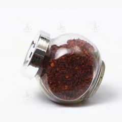 Ớt bột vảy 2-3mm _ Red chilli crushed 2-3mm (50g/hủ)