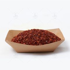 Ớt bột vảy 2-3mm _ Red chilli crushed 2-3mm (50g/hủ)