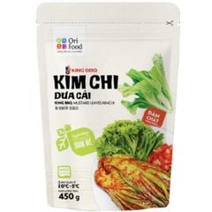 Kim Chi Dưa Cải Orifood (Hộp 450g)