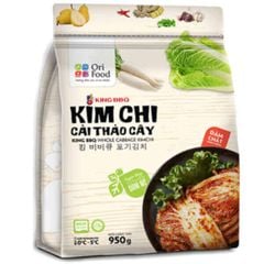 Kim Chi Cải Thảo Cây Orifood (Hộp 950g)