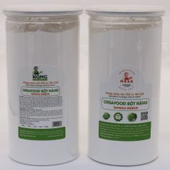 Orsafood Bột Năng Truyền Thống Orsafood Traditional Tapioca Flour