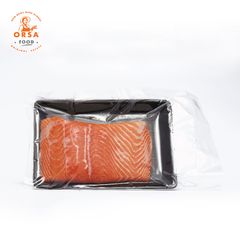 Cá Hồi Tươi Cắt Khoanh Nauy Size 56 OrSaFood (250g)