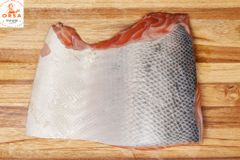 Cá Hồi Tươi Cắt Khoanh Nauy Size 67 OrSaFood (250g)