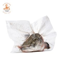 Đầu Cá Hồi Tươi Nauy (500g)