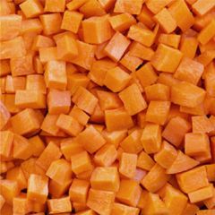 Cà Rốt Cắt Hạt Lựu OrSaFood (300g/bao)