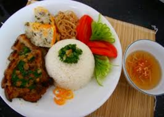 Orsafarm gạo tấm Thơm 5kg 10kg dùng cơm tấm sườn bì hoặc cháo sườn cho bé