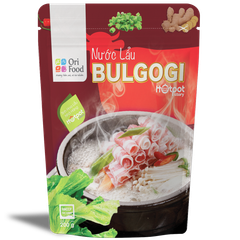 Hotpot Story Nước Lẩu Bulgogi (200g)