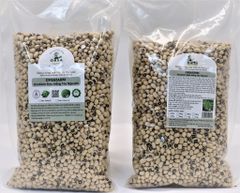 Orsafarm Đậu Trắng Bi Tây Nguyên đậu trắng Đà Lạt, đậu trắng nấu chè, đậu trắng bi đậu trắng tây đậu trắng nấu món gì