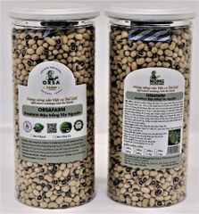 Orsafarm Đậu Trắng Bi Tây Nguyên đậu trắng Đà Lạt, đậu trắng nấu chè, đậu trắng bi đậu trắng tây đậu trắng nấu món gì