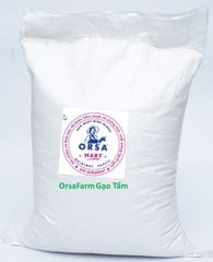 Orsafarm gạo tấm Thơm 5kg 10kg dùng cơm tấm sườn bì hoặc cháo sườn cho bé
