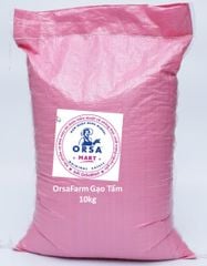 Orsafarm gạo tấm Thơm 5kg 10kg dùng cơm tấm sườn bì hoặc cháo sườn cho bé