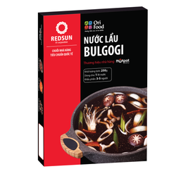 Hotpot Story Orifood nước lẩu Bulgogi Premium (250g)