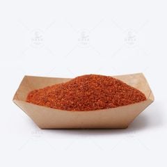 Ớt bột vảy 1mm _ Red chilli crushed 1mm (70g/hủ)