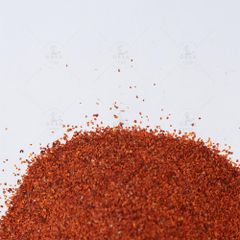 Ớt bột vảy 1mm _ Red chilli crushed 1mm (70g/hủ)