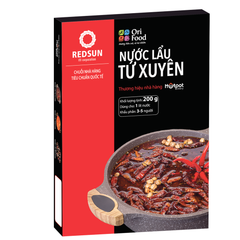 Hotpot Story nước lẩu Tứ Xuyên Premium (200g)