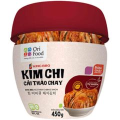 Kim Chi Cải Thảo Chay (450g)