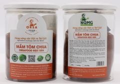 Orsafood Đặc Sản Mắm Tôm Chua Lớn - Mắm Orsafood Mặn Ăn Liền – Orsafood Mắm Cái # mắm tôm chua # mắm tôm chua huế # mắm tôm chua ăn với gì # mắm tôm chua miền tây # mắm tôm chua ăn kèm với gì # mắm tôm chua ăn như thế nào