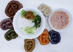 Orsafood Mì Song Hỷ Tám Vị Thực Dưỡng ( 1kg )– Mì giảm cân – Mì dành cho người tiểu đường – Mì rau củ quả– Chay mặn đều dùng được