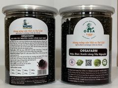 Orsafarm  Đậu đen xanh lòng - nhỏ 500G, 800gram, 1kg, 5kg – Đậu đỏ ăn có tác dụng gì? đậu đen có tốt cho người tiểu đường? Đậu đen có thể giảm cân không, Đậu đen có tác dụng gì? đỗ đen rang uống có tác dụng gì?