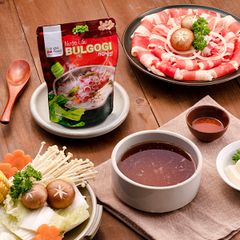 Hotpot Story Orifood Nước Lẩu Bulgogi (200g)