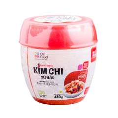 Kim Chi Su Hào Orifood (Hộp 450g)