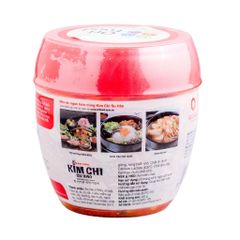 Kim Chi Su Hào Orifood (Hộp 450g)