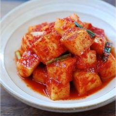 Kim Chi Su Hào Orifood (Hộp 450g)