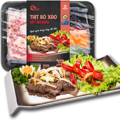 Thịt Bò Xào Sốt Bulgogi (385g)