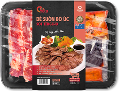 Dẻ Sườn Bò Úc Sốt TengCho (470g)