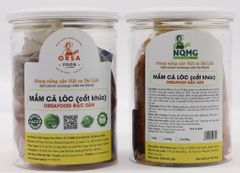 Orsafood Đặc Sản Mắm Cá Lóc Cắt Khúc - Orsafood Đặc Sản Mắm Cá Lóc Xay - Orsafood Đặc Sản Mắm Cá Lóc Nguyên Con - Orsafood Đặc Sản Mắm Cá Lóc Fillet - Mắm Orsafood Mặn Chế Biến  – Orsafood Mắm Cái # mắm cá lóc chưng # mắm cá lóc làm gì ngon