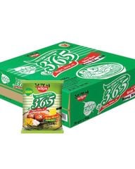 NISSIN 30 Gói Mì Không Chiên 365 Chay Súp Miso Rong Biển Nhật Bản mì ít dầu mỡ tốt sức khỏe đủ chất (Còn nhiều hàng)