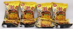 NISSIN Nhật Bản Mì xào Hương Vị Gà Cay Phô Mai Hàn Quốc _ Mì Không Chiên (Thùng 30 Gói / Thùng mini 3 gói / Thùng Mini 8 gói) Mì mì ít dầu mỡ tốt sức khỏe đủ chất (Còn nhiều hàng)