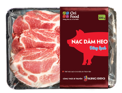 Thịt Nạc Dăm Heo (300g)