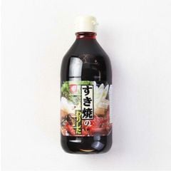 Nước Sốt Lẩu Suriyaki Bell Food (400ml/chai)