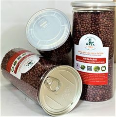 Nhân bản từ Orsafarm Đậu đỏ Tây Nguyên (hạt nhỏ) 800gram Đậu đỏ ăn có tác dụng gì? đậu đỏ có tốt cho người tiểu đường? Đậu đỏ và gạo lức có tác dụng gì?
