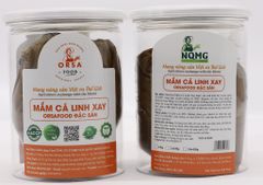 Mắm Orsafood Mặn Chế Biến – Orsafood Đặc Sản Mắm Cá Linh # mắm cá linh chưng # mắm cá linh kho # mắm cá linh trộn tỏi ớt # mắm cá linh kho thịt