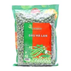 Đậu Hà Lan Bi (Bỉ) Vsafe Food (500g/gói & 1kg/gói)