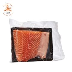 Cá Hồi Tươi Phi Lê Thân Nauy (250g)