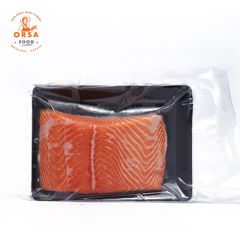 Cá Hồi Tươi Phi Lê Thân Nauy (250g)