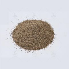 Tiêu đen xay hạt lớn  _ Black pepper whole OrSaFood (100g/hủ)