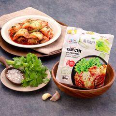 Kim Chi Cải Thảo Ngò (85g)