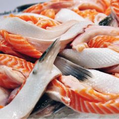 Vây Cá Hồi Tươi Nauy OrSaFood (500g)