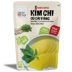 Kim Chi Củ Cải Vàng (350g)