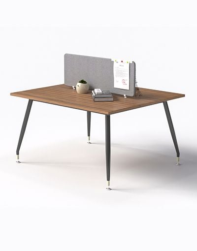 Hình ảnh hướng dẫn lắp ráp và bảo dưỡng Bàn 1908B14-2 tại văn phòng hiện đại