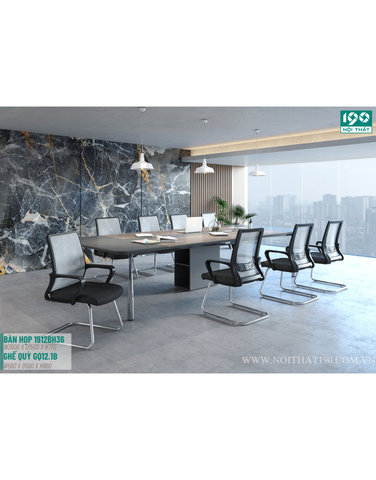 Set Bàn họp 1912BH36