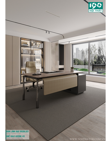 Set Bàn lãnh đạo 1912BLD21