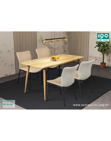 Bộ bàn ăn BA03, GT2317